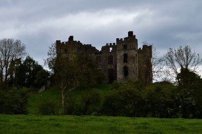 Raphoe Castle - Oisín Duffy